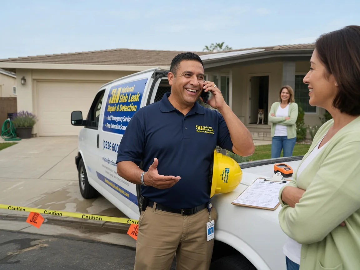Slab Leak Detection Evans, CO FAQs