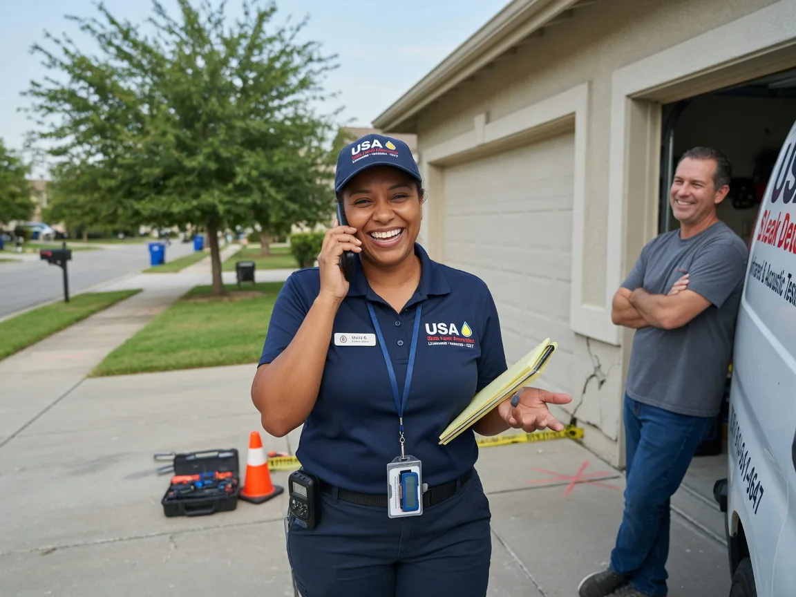 Slab Leak Repair Evans, CO FAQs